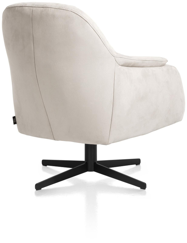 Henders & Hazel Draaifauteuil Asti Laag