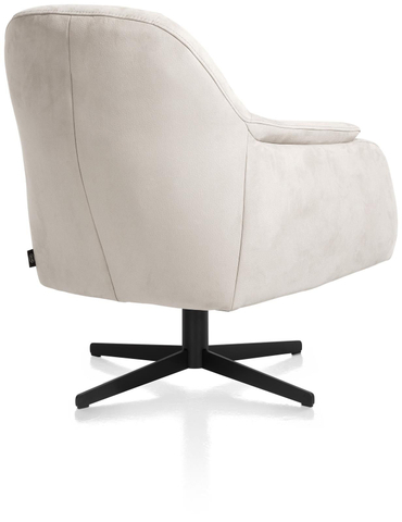 Henders & Hazel Draaifauteuil Asti Laag