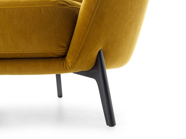 Leolux Bank Rego Curved