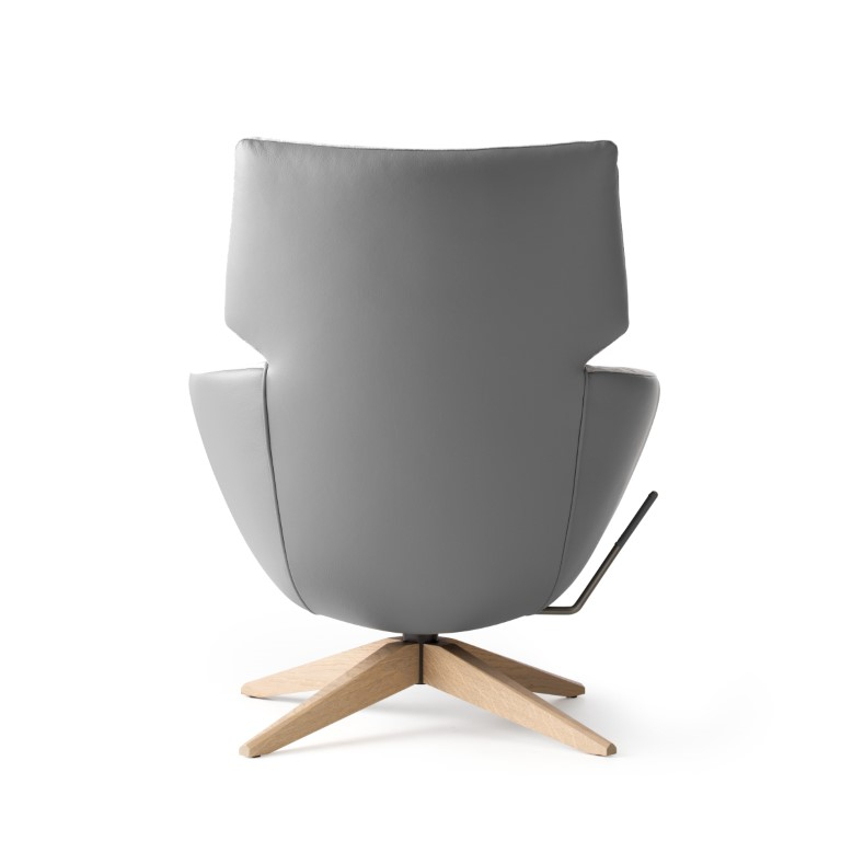 Leolux Draaifauteuil Lloyd Plus