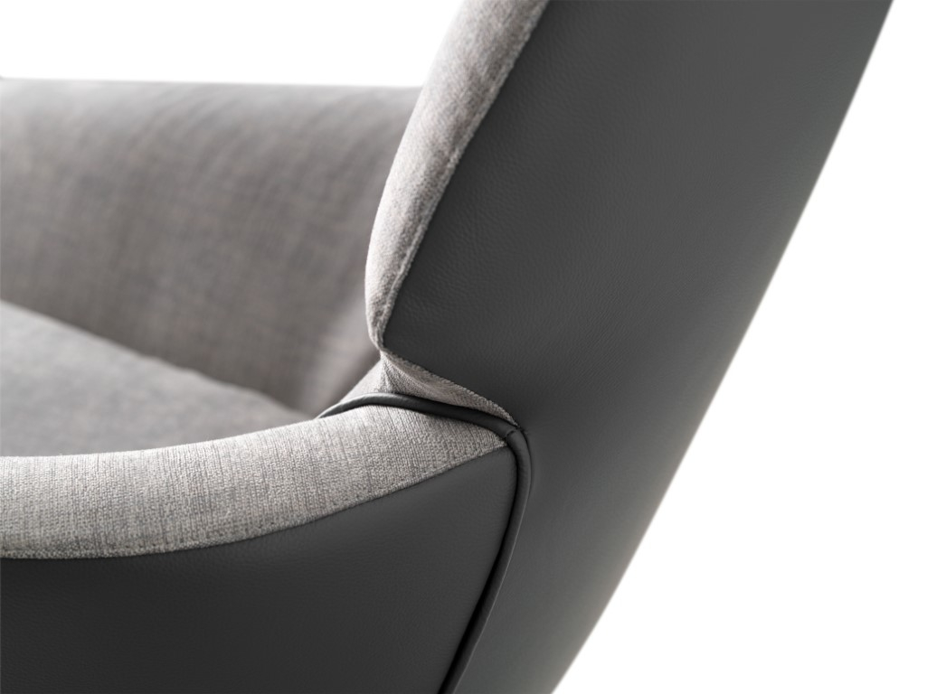 Leolux Draaifauteuil Lloyd Plus