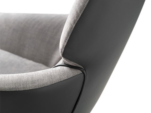 Leolux Draaifauteuil Lloyd Plus