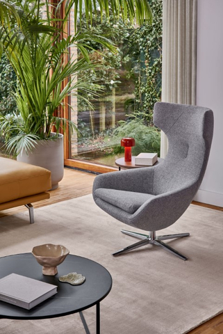 Leolux Draaifauteuil Caruzzo Plus