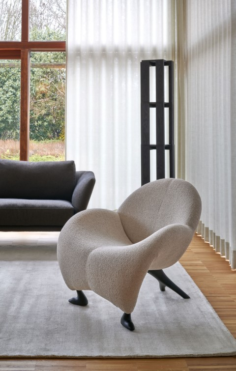 Leolux Fauteuil Papageno