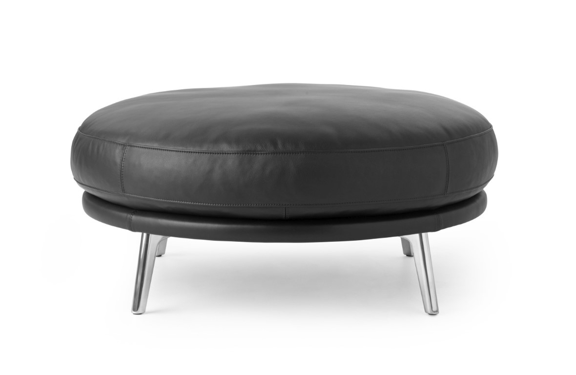 Leolux Poef Rego Round