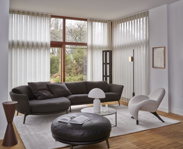 Leolux Poef Rego Round