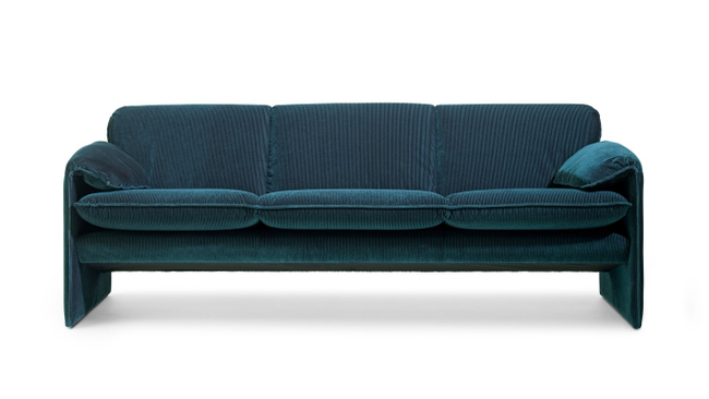 Leolux Bank Bora Bora Laag 3-Zits 