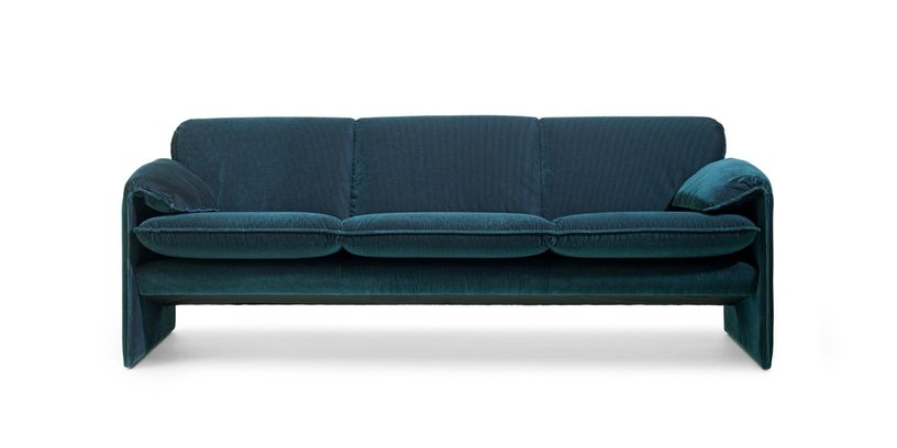 Leolux Bank Bora Bora Laag 3-Zits 