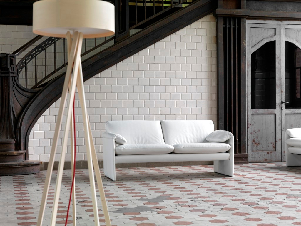 Leolux Bank Bora Bora Laag 3-Zits 