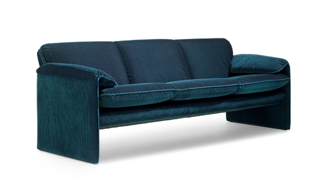 Leolux Bank Bora Bora Laag 3-Zits 