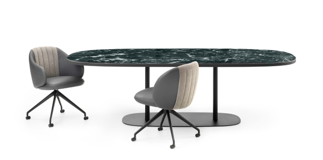 Leolux Stoel Baani Cruz