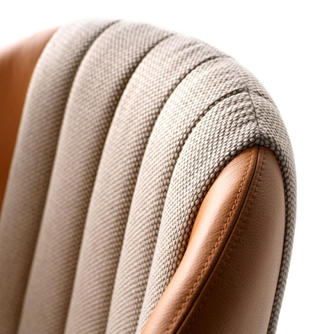 Leolux Stoel Baani Cruz