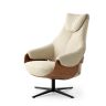 Leolux Fauteuil Cream Basic