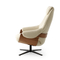 Leolux Fauteuil Cream Basic