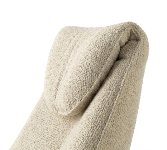 Leolux Fauteuil Cream Basic