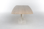 Bert Plantagie Eettafel Oxxi Bootsvorm