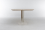 Bert Plantagie Eettafel Oxxi Bootsvorm