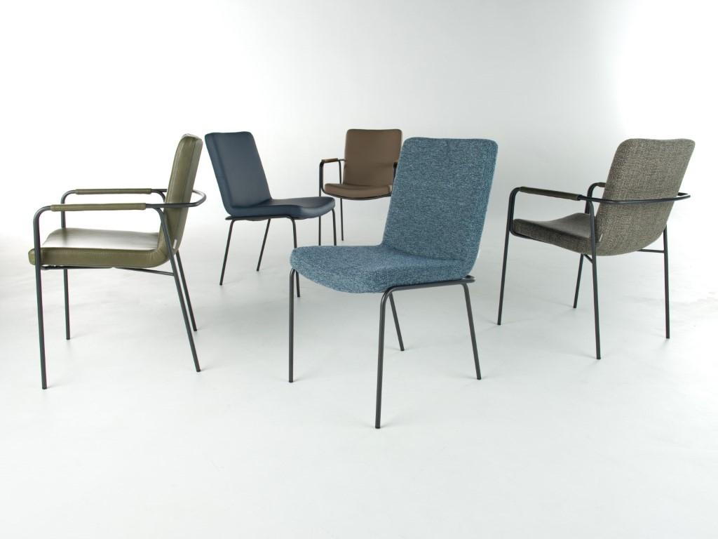 Bert Plantagie Stoel Tibbe