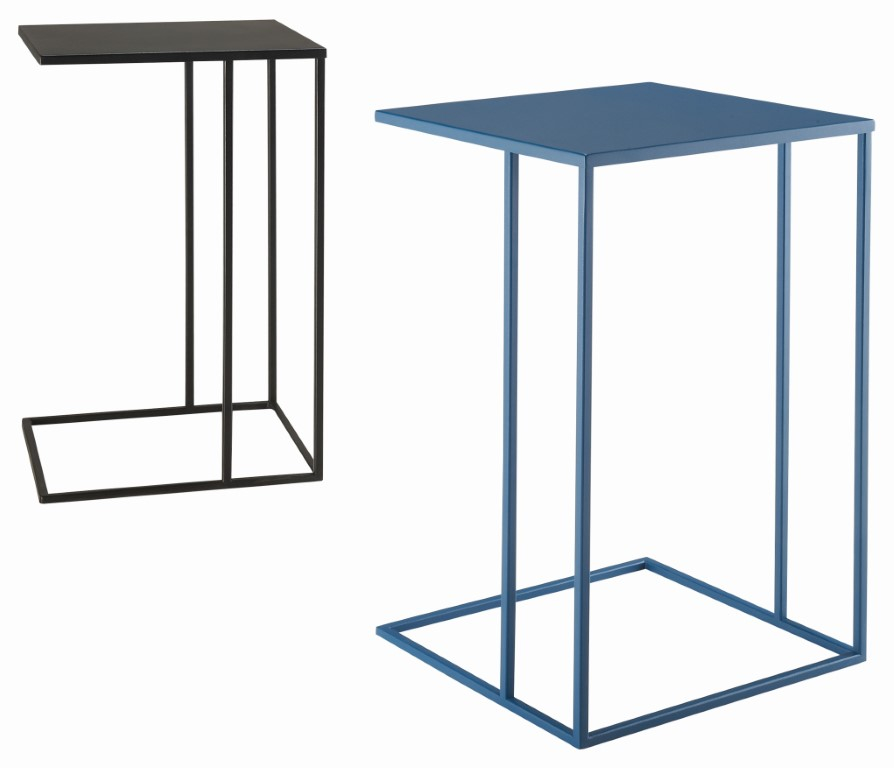 Bert Plantagie Bijzettafel Wireless Staal