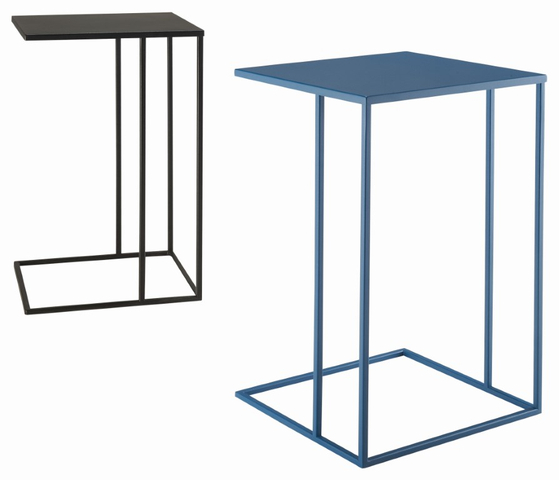 Bert Plantagie Bijzettafel Wireless Staal