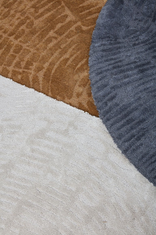 IJcoon Vloerkleed Dendron Oval
