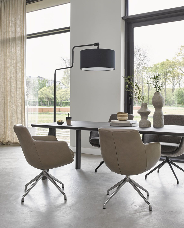 IJcoon Armstoel Atlas Low