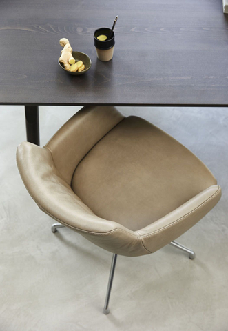 IJcoon Armstoel Atlas Low