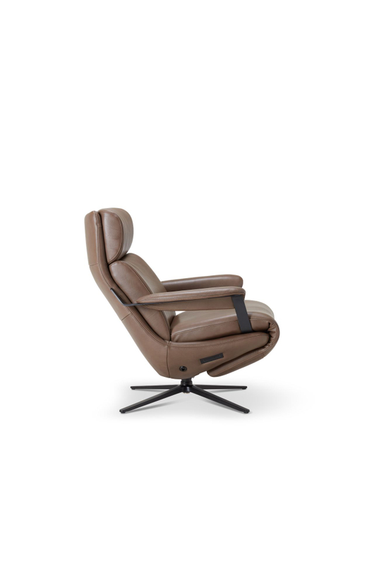IJcoon Fauteuil Vera Curve