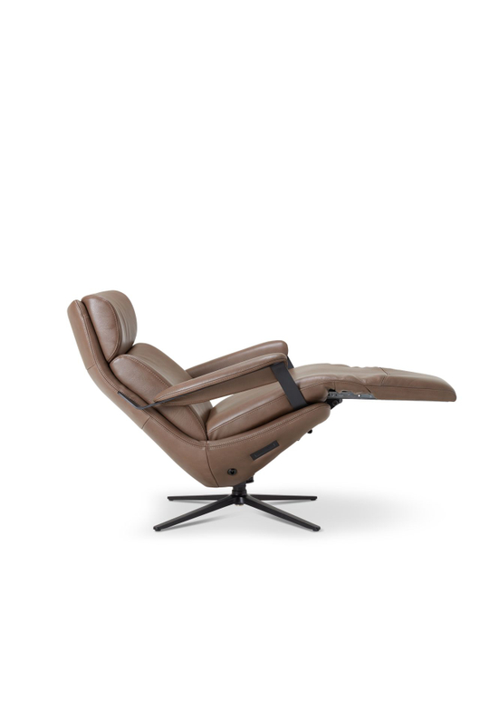 IJcoon Fauteuil Vera Curve