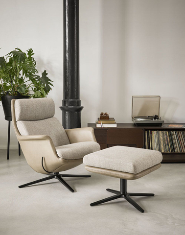 IJcoon Fauteuil Vera Bold
