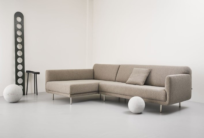 IJcoon Hoekbank Rolls