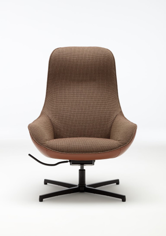 Rolf Benz Draaifauteuil Meg 