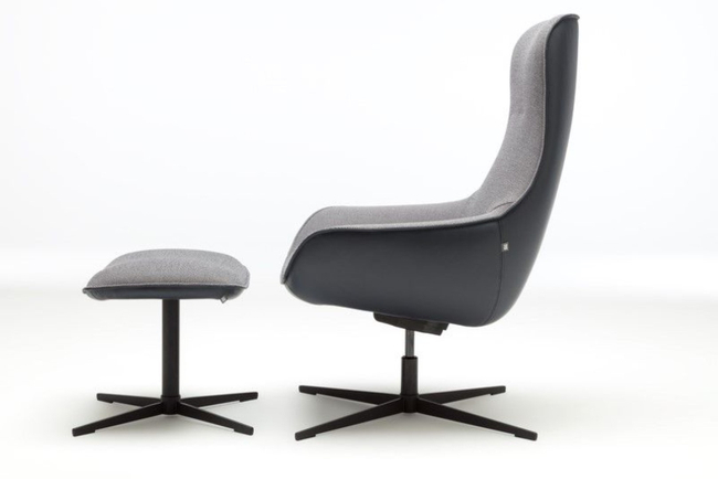 Rolf Benz Hocker Meg 