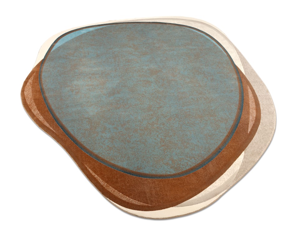 Pode Vloerkleed Shallow