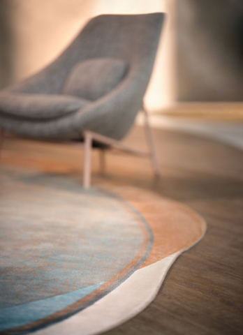 Pode Vloerkleed Shallow