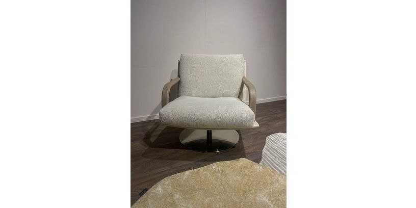 (Showroommodel) Leolux Fauteuil Kudo One 