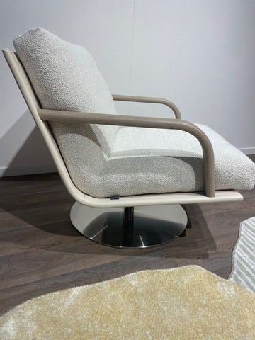 (Showroommodel) Leolux Fauteuil Kudo One 