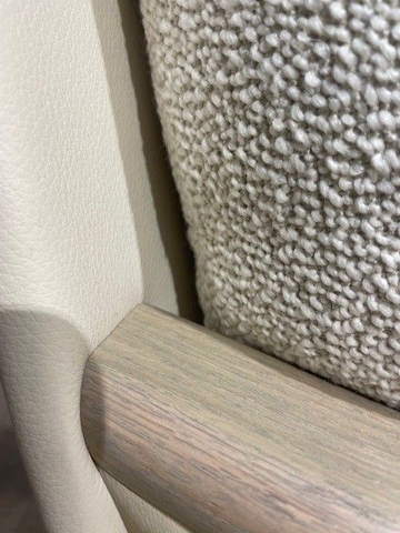 (Showroommodel) Leolux Fauteuil Kudo One 