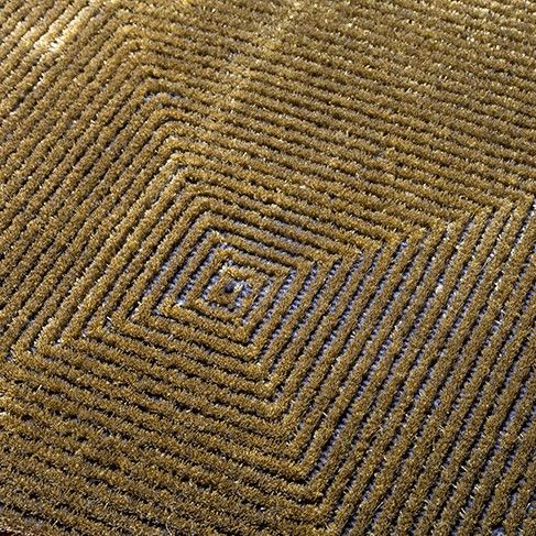 Millenerpoort Vloerkleed Linea Square