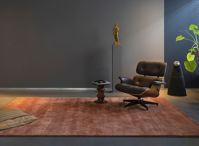 Millenerpoort Vloerkleed Linea Square