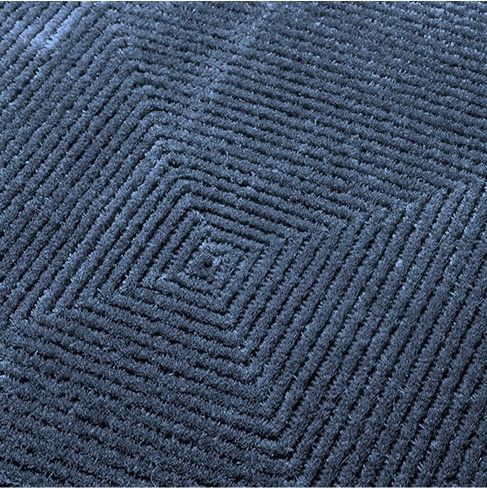 Millenerpoort Vloerkleed Linea Square