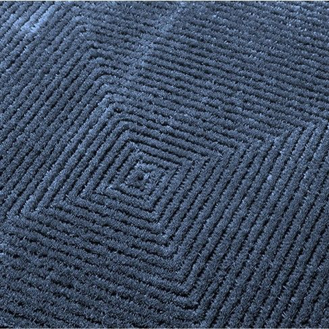 Millenerpoort Vloerkleed Linea Square