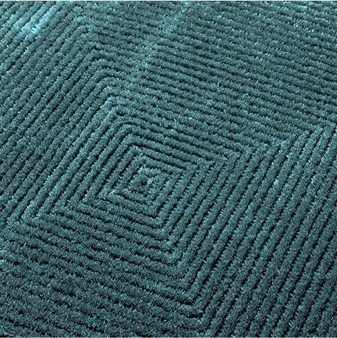 Millenerpoort Vloerkleed Linea Square