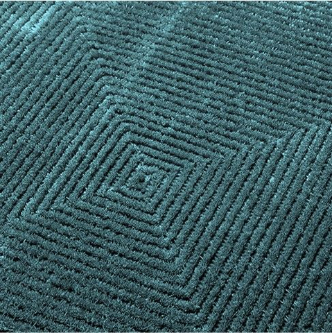 Millenerpoort Vloerkleed Linea Square