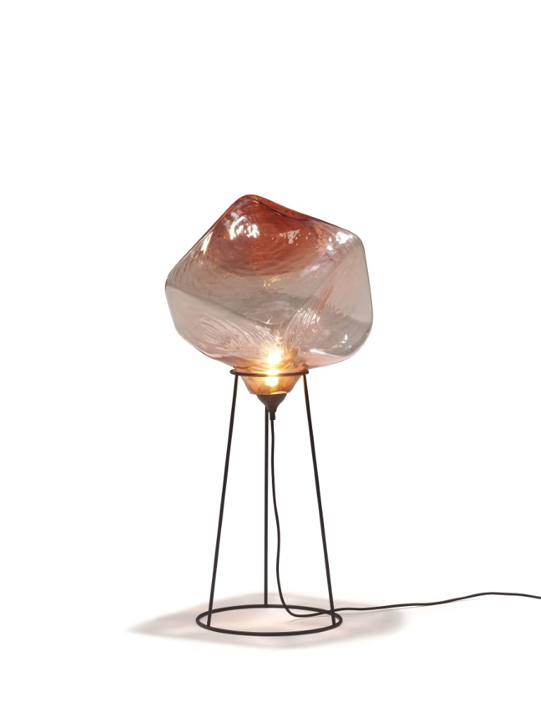 Linteloo Vloerlamp Cubo