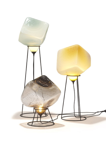 Linteloo Vloerlamp Cubo