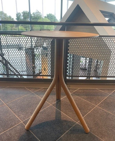 (Showroommodel) Rolf Benz Statafel 976