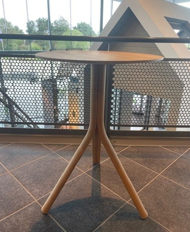 (Showroommodel) Rolf Benz Statafel 976