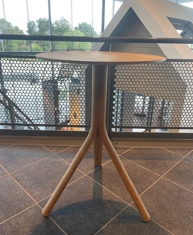 (Showroommodel) Rolf Benz Statafel 976