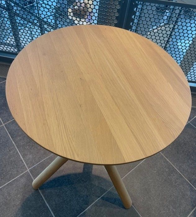 (Showroommodel) Rolf Benz Statafel 976